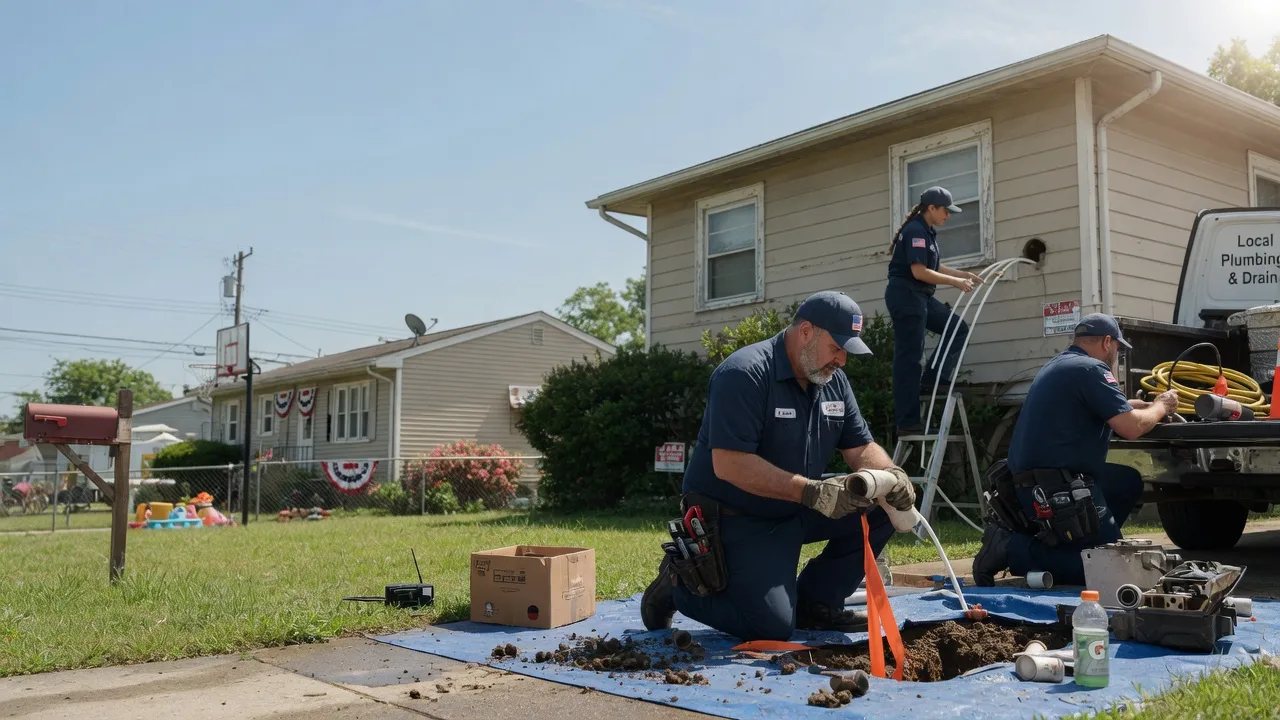 Faucet Repair in Howard City, MI near me